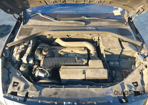 2013 Volvo S60 T5/T5 Platinum/T5 Premier/T5 Premier Plus z USA, uszkodzony, nr VIN YV1612FS6D2183078